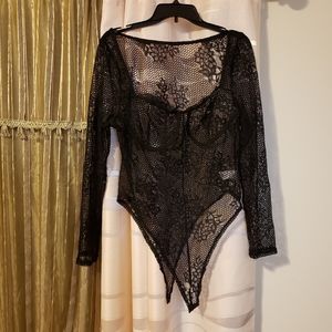 Sexy blouse/lingerie